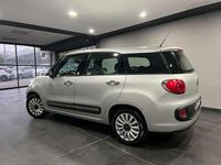 Usata Fiat 500L Business 105 CV (77 kW) 2015 Argento Monovolume