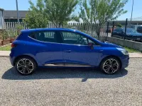 Usata Renault Clio IV Intens 110 CV (80 kW) 2018 Blu Berlina