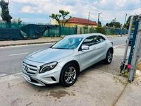 Usata Mercedes GLA220 Premium 177 CV (130 kW) 2014 Grigio SUV