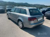 Usata Audi A4 140 CV (102 kW) 2006 Grigio Station wagon