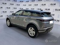 Usata Land Rover Range Rover evoque S 163 CV (119 kW) 2021 Grigio SUV