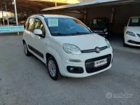 Usata Fiat Panda Easy 69 CV (50 kW) 2020 Bianco Utilitaria