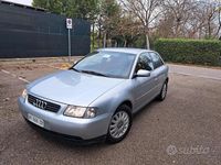 Usata Audi A3 101 CV (74 kW) 1998 Grigio Utilitaria