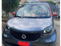 Usata Smart ForFour Edition #1 71 CV (52 kW) 2014 Utilitaria