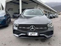 Usata Mercedes GLC300 Premium 245 CV (180 kW) 2022 Metallizzata grigio grafite SUV