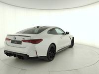 Usata BMW M4 Competition Edition 530 CV (389 kW) 2024 Bianco Coupé