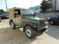 Usata Alfa Romeo Matta 65 CV (47 kW) 1959 Marrone SUV
