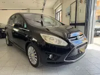 Usata Ford C-MAX Titanium 117 CV (86 kW) 2010 Nero Monovolume