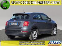 Usata Fiat 500X 95 CV (69 kW) 2018 Grigio scuro SUV