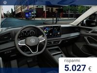 Nuova VW Tiguan Edition 150 CV (110 kW) 2025 Oryx white perlato SUV