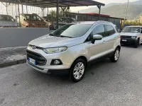 Usata Ford Ecosport Titanium 95 CV (69 kW) 2017 Grigio SUV
