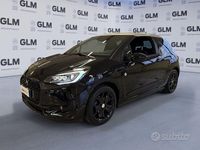 Begagnad DS Automobiles DS3 110 HK (80 kW) 2018 Svart Sportkupé