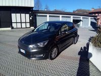Usata Ford C-MAX Titanium 125 CV (91 kW) 2017 Grigio Monovolume