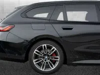 Usata BMW 520 M Sport 197 CV (144 kW) 2025 Nero Station wagon