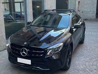 Usata Mercedes GLA200 Executive 136 CV (100 kW) 2017 SUV