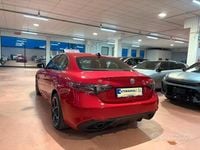 Usata Alfa Romeo Giulia Sprint 280 CV (205 kW) 2024 Rosso Berlina