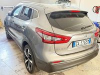 Usata Nissan Qashqai Tekna+ 140 CV (102 kW) 2020 Grigio SUV