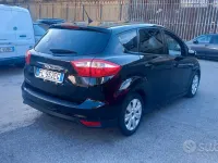 Usata Ford C-MAX Titanium 116 CV (85 kW) 2014 Nero Monovolume