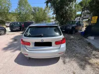 Usata BMW 318 143 CV (105 kW) 2015 Grigio Station wagon