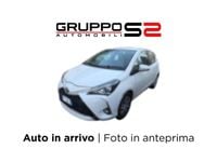 Usata Toyota Yaris Active 72 CV (52 kW) 2020 Bianco Berlina