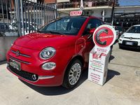 Usata Fiat 500C Lounge 69 CV (50 kW) 2015 Rosso Cabrio