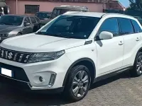 Usata Suzuki Vitara Cool 129 CV (94 kW) 2020 Bianco SUV