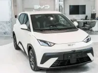 Nuova BYD Dolphin Surf Comfort 60 kW (82 CV) 2026 Beige Utilitaria