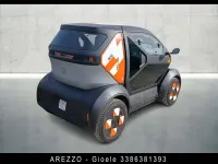 Nuova Mobilize Duo 11 kW (16 CV) 2025 Nero Utilitaria