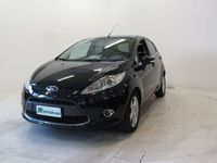 usata Ford Fiesta 1.4 1.4i 5p Titanium Manuale * GPL *