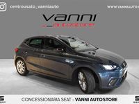 Usata Seat Ibiza FR 95 CV (69 kW) 2025 Grigio Utilitaria