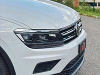 Usata VW Tiguan Business 115 CV (84 kW) 2018 Bianco SUV