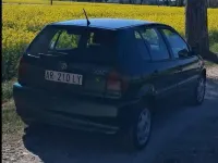 Usata VW Polo 50 CV (36 kW) 1997 Verde Berlina