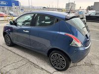 Usata Lancia Ypsilon Silver 69 CV (50 kW) 2023 Blu Utilitaria