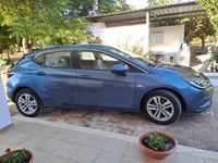 Usata Opel Astra 95 CV (69 kW) 2017 Blu Berlina
