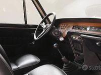 Usata Lancia Fulvia 1970 Blu Coupé