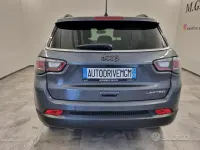 Usata Jeep Compass Limited 131 CV (96 kW) 2021 Grigio SUV