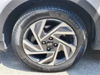 Usata Hyundai Bayon 78 CV (57 kW) 2025 Argento SUV