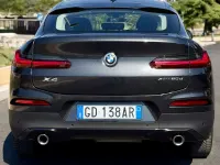 Usata BMW X4 xLine 190 CV (139 kW) 2020 Grigio SUV
