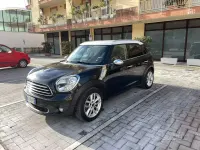 Usata Mini Countryman 111 CV (81 kW) 2013 Nero SUV