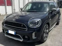 Usata Mini Cooper SD Countryman Classic 190 CV (139 kW) 2023 Bluazzurro SUV