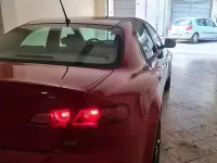 Usata Alfa Romeo 159 Distinctive 200 CV (147 kW) 2009 Rosso Berlina