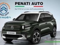 Nuova Citroën C3 Aircross PureTech 101 CV (74 kW) 2025 Other SUV