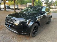 Usata Land Rover Range Rover evoque Autobiography 150 CV (110 kW) 2019 Nero SUV