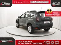 Usata Dacia Duster Expression 101 CV (74 kW) 2022 Verde SUV