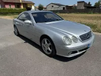 Usata Mercedes CL500 320 CV (235 kW) 2003 Coupé