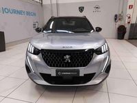 Usata Peugeot 2008 GT 131 CV (96 kW) 2023 Grigio artense met SUV