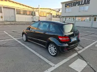 Usata Mercedes B180 109 CV (80 kW) 2006 Nero Monovolume