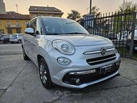 Usata Fiat 500L 120 CV (88 kW) 2018 Grigio Monovolume
