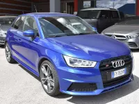 Usata Audi S1 Sportback Ambiente 231 CV (169 kW) 2018 Blu/azzurro Utilitaria