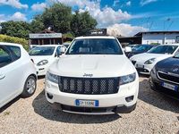 Usata Jeep Grand Cherokee Limited 241 CV (177 kW) 2012 Bianco SUV